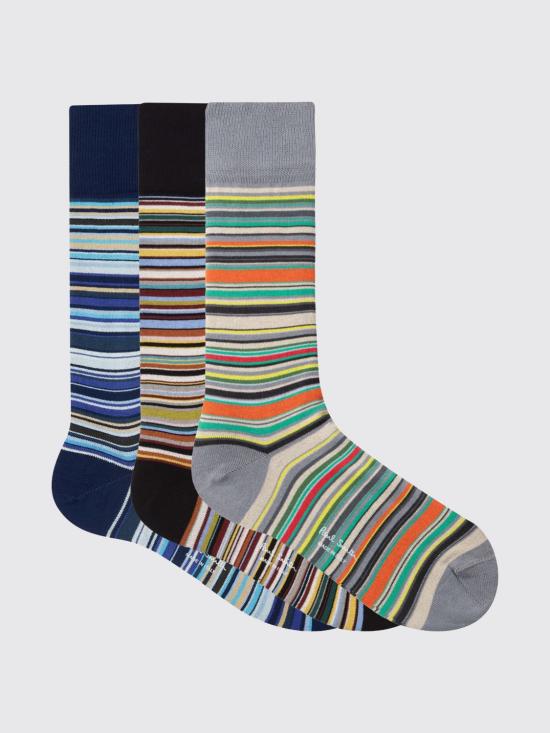 26SS 폴 스미스 양말 M1ASOCKJPKM2 1A Multicolor