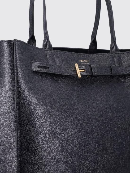 26SS 톰포드 토트백 L1823LCL429X NAA Black - TOMFORD