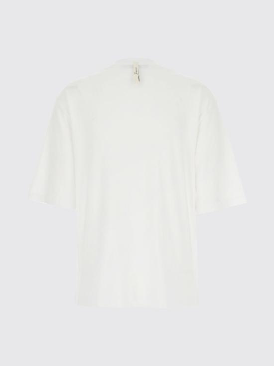 26FW 자크뮈스 자크뮈스 티셔츠 TSW00596AJ00289 100 White - JACQUEMUS