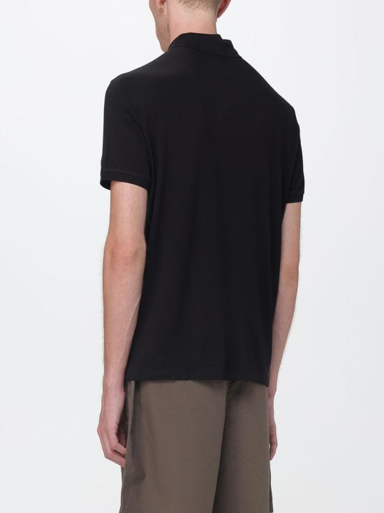 26SS 알마니 폴로 티셔츠 XM002372AF21936 UC001 Black - ARMANI