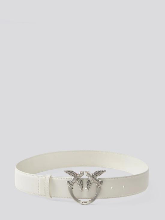 26SS 핑코 레귤러 벨트 100120A0F1 Z14O White 1