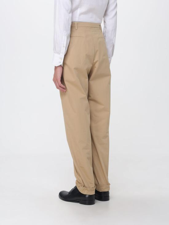 26SS 생로랑 팬츠 854428Y1N29 2601 Beige - SAINT LAURENT