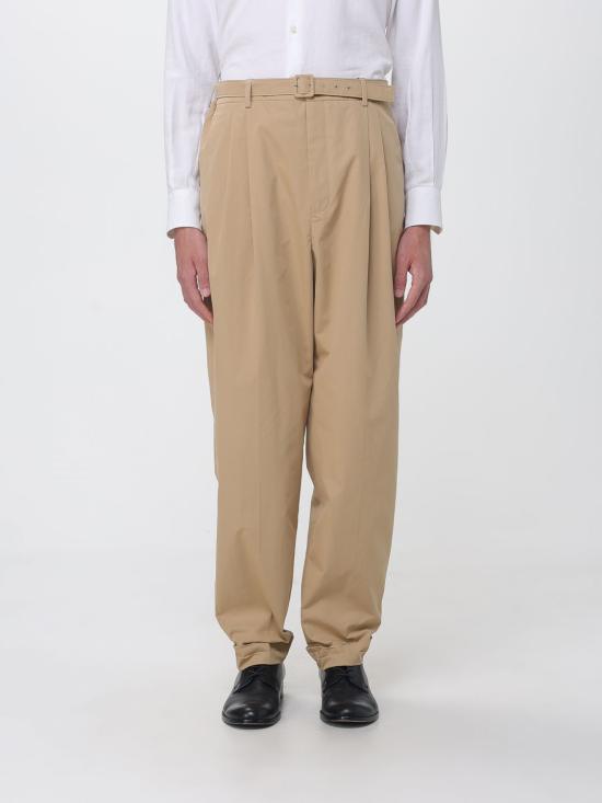 26SS 생로랑 팬츠 854428Y1N29 2601 Beige