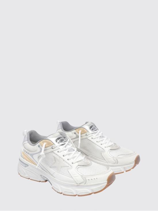 26SS 골든구스 라이트 스타 스니커즈 GMF00724F006476 10272 White - GOLDEN GOOSE