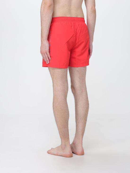 26SS 엠포리오 아르마니 스윔팬츠 7M002001AF14497 M5096 Red - EMPORIO ARMANI