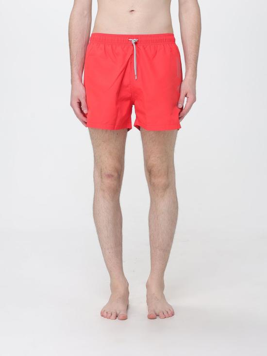 26SS 엠포리오 아르마니 스윔팬츠 7M002001AF14497 M5096 Red