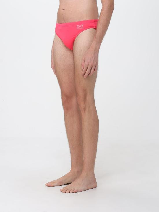 26SS 엠포리오 아르마니 스윔팬츠 7M000500AF14514 M4093 Red - EMPORIO ARMANI