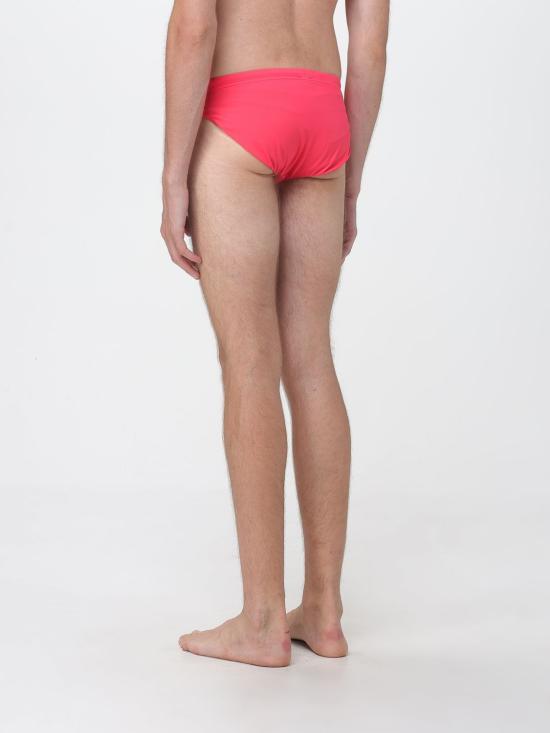 26SS 엠포리오 아르마니 스윔팬츠 7M000500AF14514 M4093 Red - EMPORIO ARMANI
