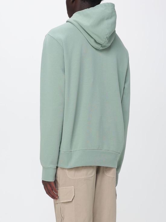 26FW 폴로 랄프로렌 후드 티셔츠 710916690 507 Green - POLO RALPH LAUREN