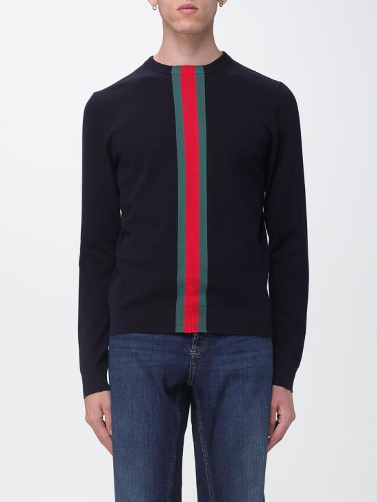 26FW 구찌 스웨터 875177XKFPC 4152 Blue