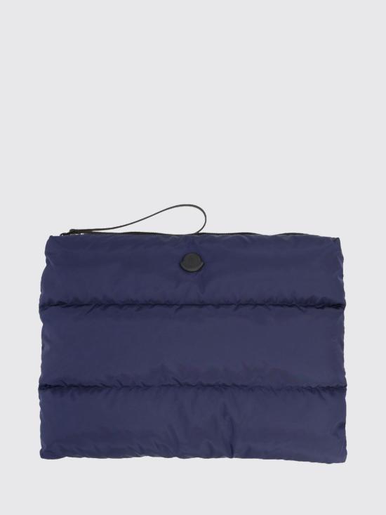 26SS 몽클레어 클러치/파우치 L109A6B00001M7451 772 Blue
