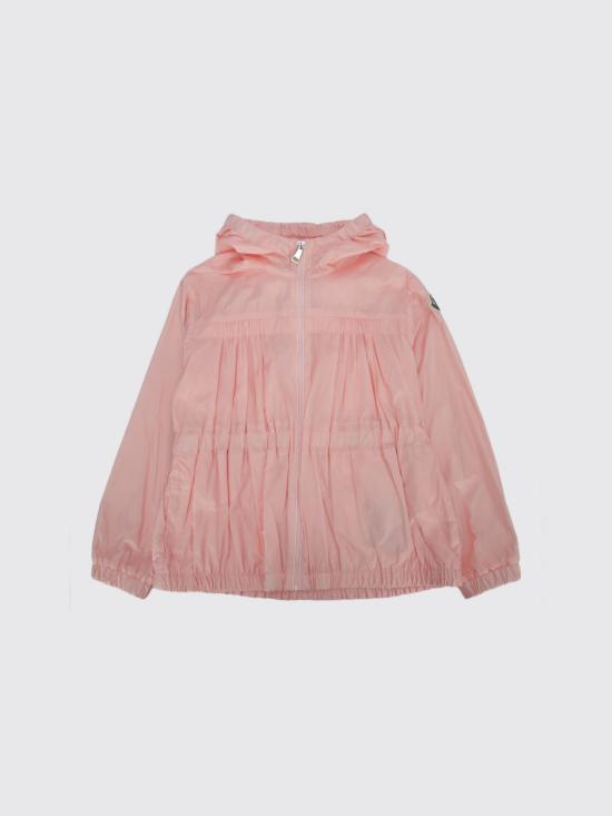 26SS [키즈] 몽클레어 캐주얼 자켓 1A00069597YF 50H Blush Pink