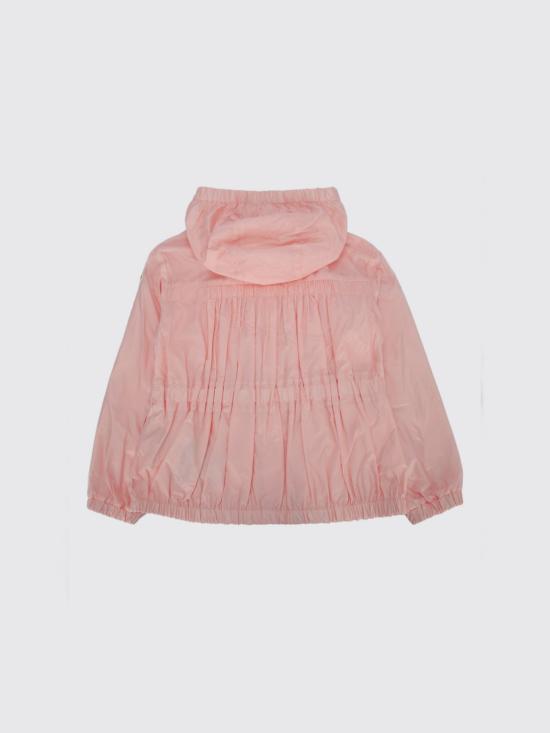 26SS [키즈] 몽클레어 캐주얼 자켓 1A00069597YF 50H Blush Pink - MONCLER