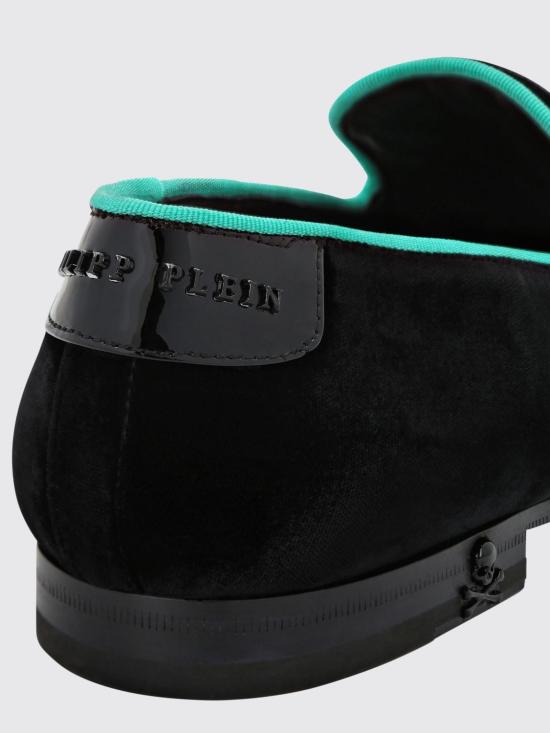 26SS 필립 플레인 로퍼 AACSMSB0712PTE086N 05 Green - PHILIPP PLEIN