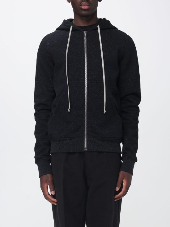 26FW 릭 오웬스 긴팔 티셔츠 RU02F4284WFE 09 Black