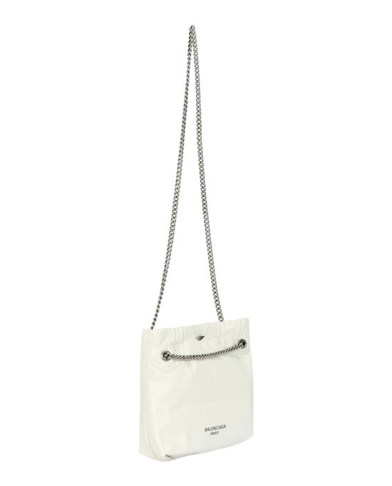  발렌시아가 크로스백 781796 2AAZ8 9001 10004 NS Neutrals - BALENCIAGA