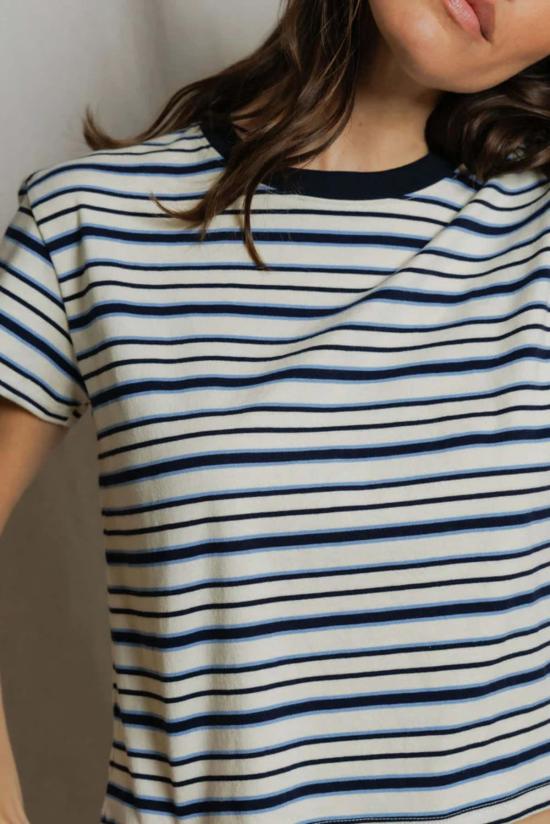 퍼펙트 화이트 티 반팔 티셔츠 던 티셔츠 - PERFECT WHITE TEE