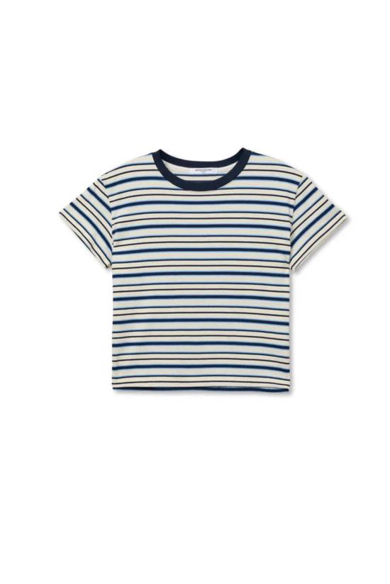  퍼펙트 화이트 티 반팔 티셔츠 던 티셔츠 - PERFECT WHITE TEE