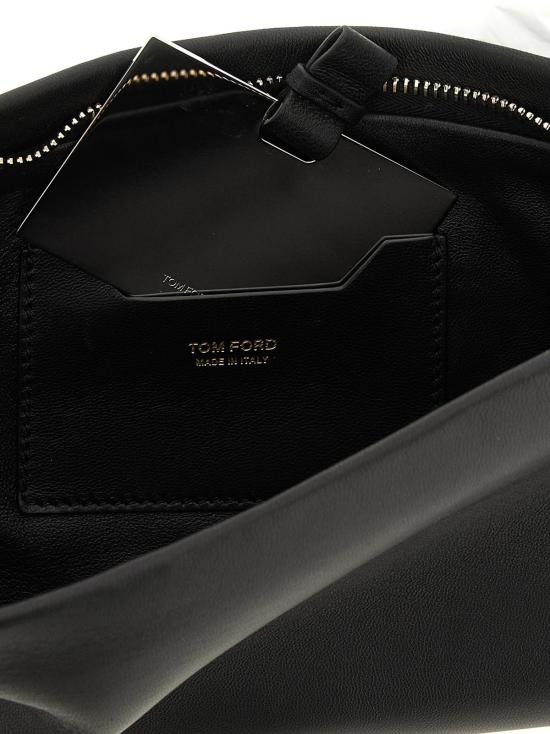  톰포드 키링 톰 포드 램스킨 클러치 백 - TOMFORD