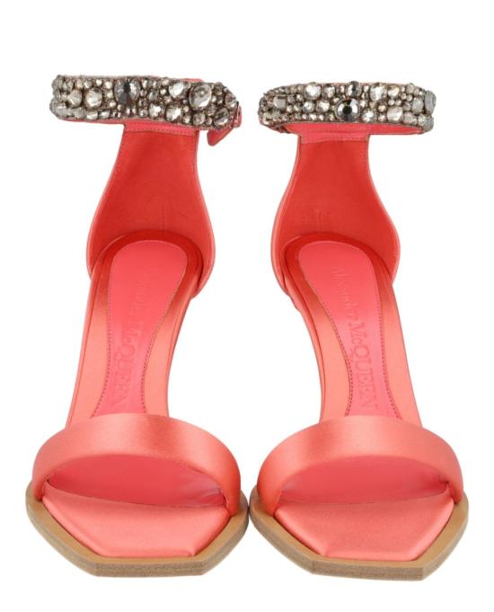 알렉산더 맥퀸 힐/펌프스 687771 W4SB3 6572 00999 39 Pink - ALEXANDER MCQUEEN