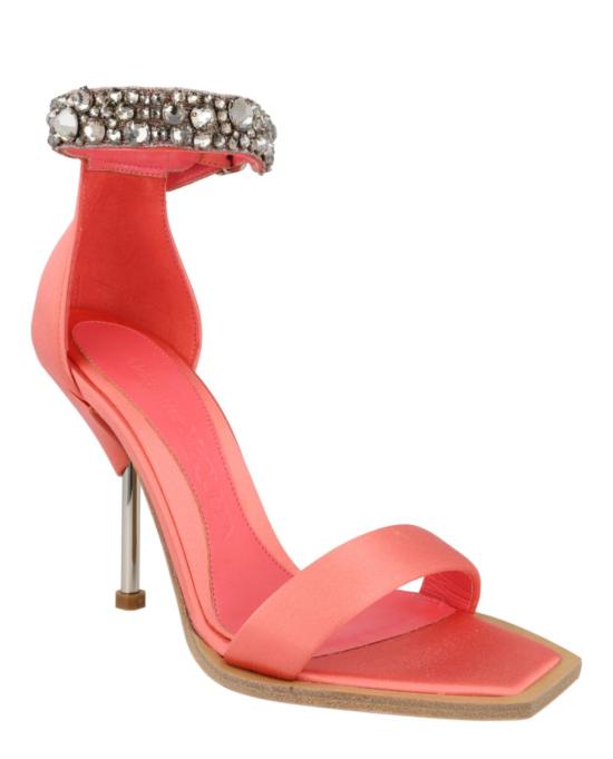  알렉산더 맥퀸 힐/펌프스 687771 W4SB3 6572 00999 39 Pink - ALEXANDER MCQUEEN