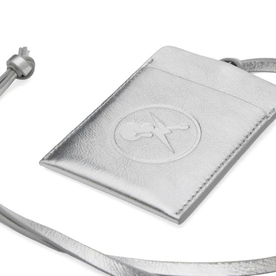 26FW 아페쎄 카드지갑 PXCDUM63052 RAB ARGENT - A.P.C.