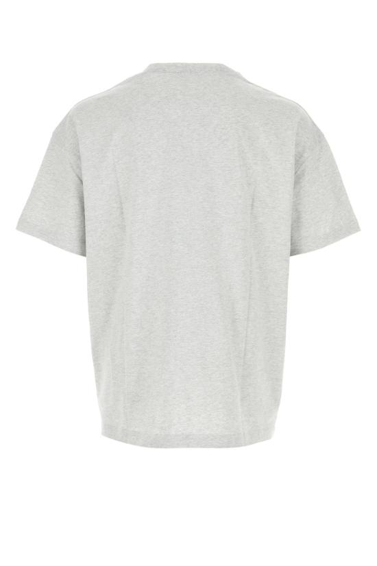 26FW 아페쎄 반팔 티셔츠 COHSLM26487 PLA GRIS CHINE - A.P.C.