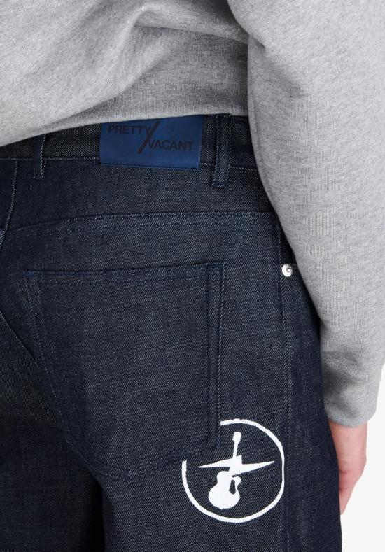 26FW 아페쎄 데님 팬츠 COHESH09254 IAI INDIGO - A.P.C.