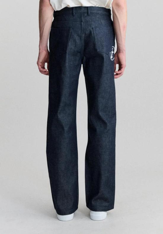 26FW 아페쎄 데님 팬츠 COHESH09254 IAI INDIGO - A.P.C.