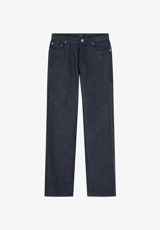 26FW 아페쎄 데님 팬츠 COHESH09254 IAI INDIGO
