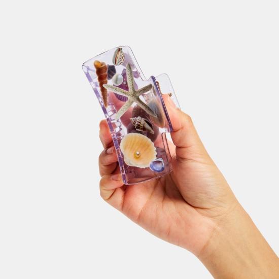  Chunks 헤어 액세서리 청크 박스 클로 헤어 클로 - OTHER BRANDS