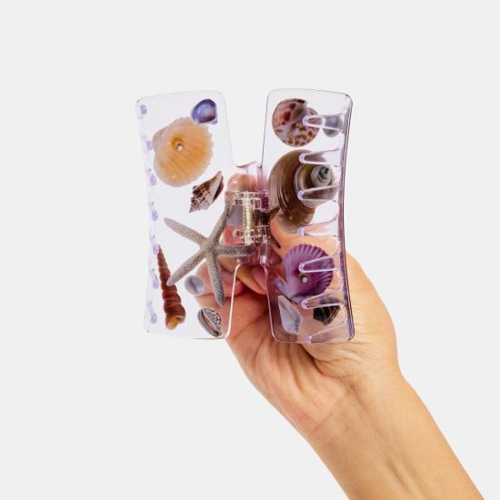  Chunks 헤어 액세서리 청크 박스 클로 헤어 클로 - OTHER BRANDS