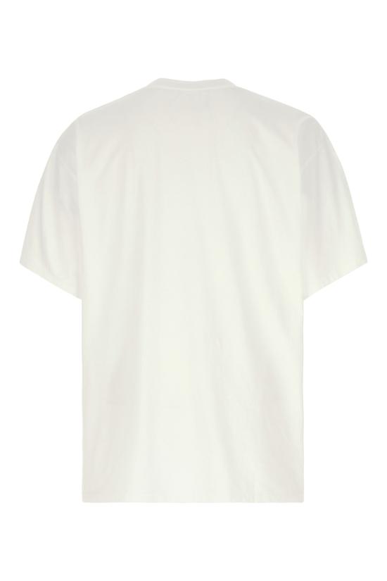 26FW MM6 메종마르지엘라 반팔 티셔츠 SH0GC0077M20258 101 OFF WHITE - MM6 MAISON MARGIELA