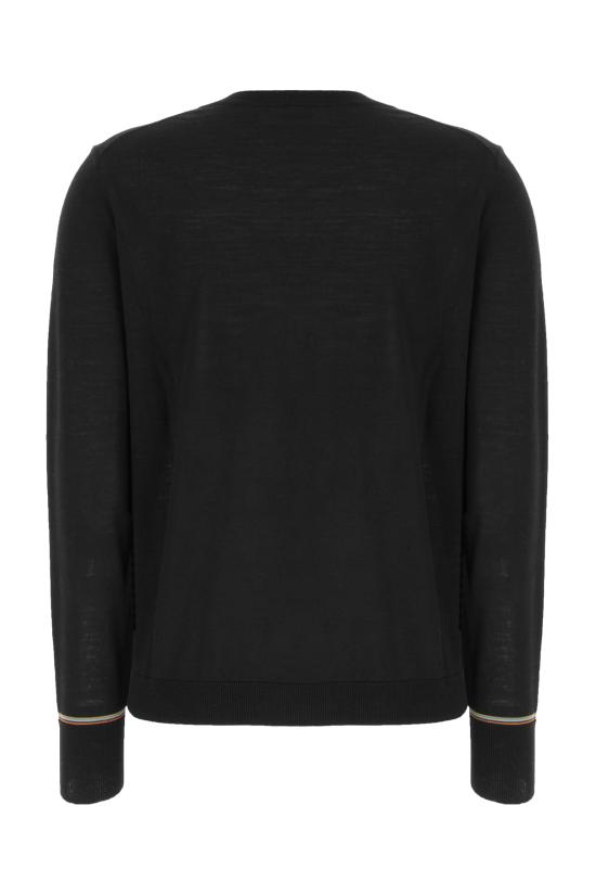 26FW 폴 스미스 스웨터 W1R919NW11270 79 BLACK - PAUL SMITH