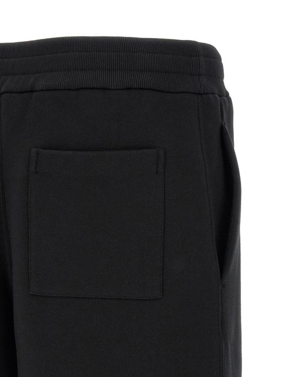  질샌더 숏팬츠 질 샌더 코튼 버뮤다 쇼츠 블랙 - JIL SANDER