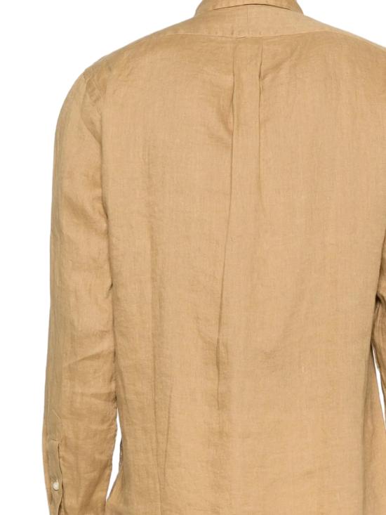 26SS 폴로 랄프로렌 셔츠 710966294 511 Cafe tan - POLO RALPH LAUREN