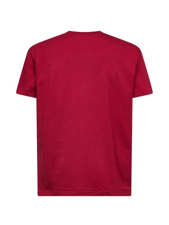 26SS 폴로 랄프로렌 반팔 티셔츠 710671452 522 HERITAGE RED C5213 - POLO RALPH LAUREN