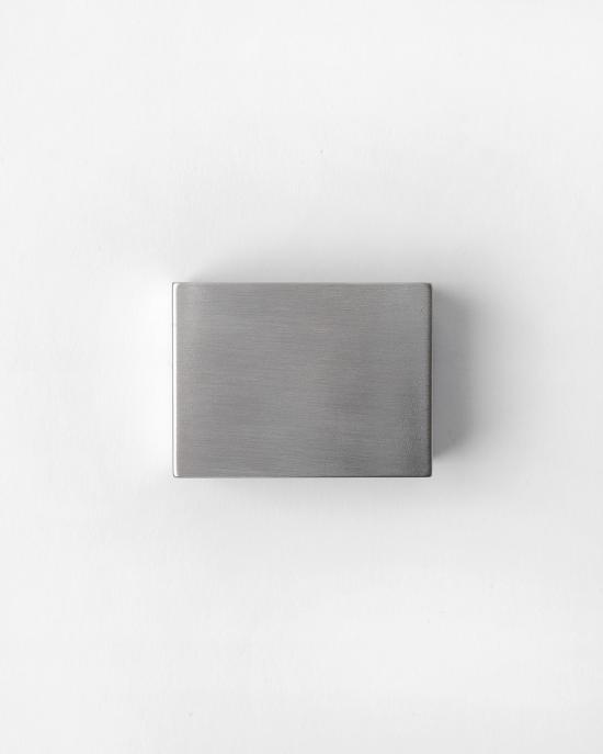  실뱅 르 헨 헤어 액세서리 바렛 매트 실버 - SYLVAIN LE HEN