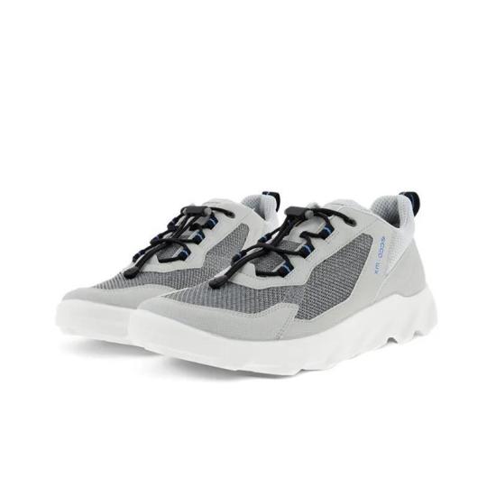 26SS 에코 스니커즈 82026460326 CONCRETE SILVER GREY WILD DOVE DOM - ECCO