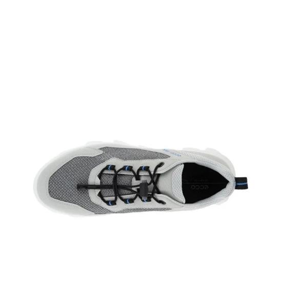 26SS 에코 스니커즈 82026460326 CONCRETE SILVER GREY WILD DOVE DOM - ECCO