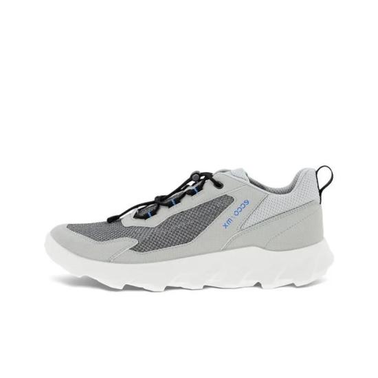 26SS 에코 스니커즈 82026460326 CONCRETE SILVER GREY WILD DOVE DOM