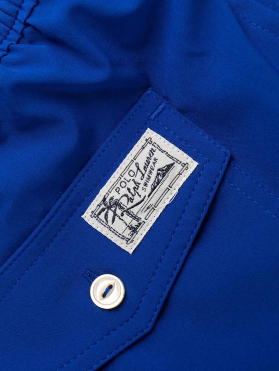 26SS 폴로 랄프로렌 숏팬츠 710907255 003 Royal Blue - POLO RALPH LAUREN