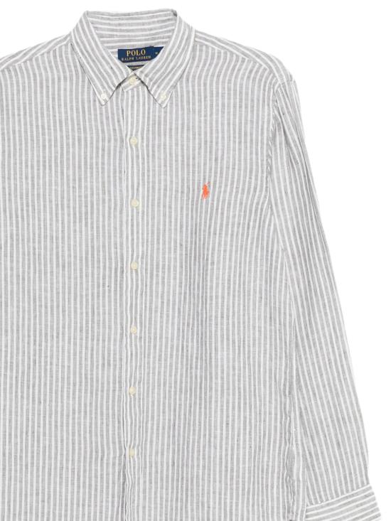 26SS 폴로 랄프로렌 셔츠 710B15594 001 5137H GARDEN TRAIL WHITE - POLO RALPH LAUREN