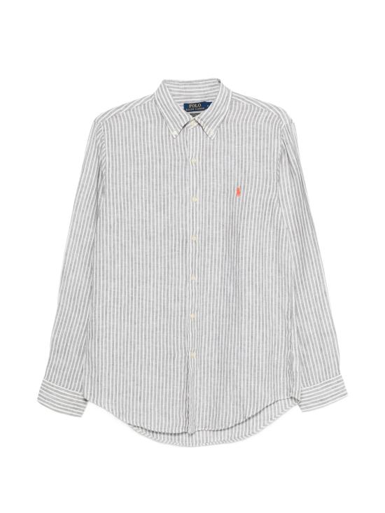26SS 폴로 랄프로렌 셔츠 710B15594 001 5137H GARDEN TRAIL WHITE