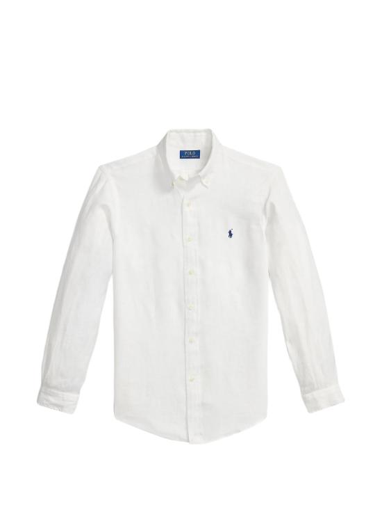 26SS 폴로 랄프로렌 셔츠 710966294 506 White