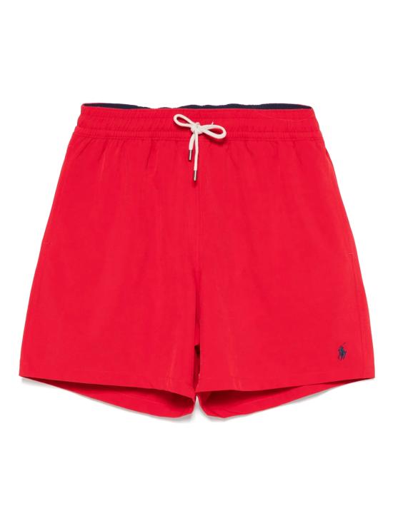 26SS 폴로 랄프로렌 숏팬츠 710907255 005 Red