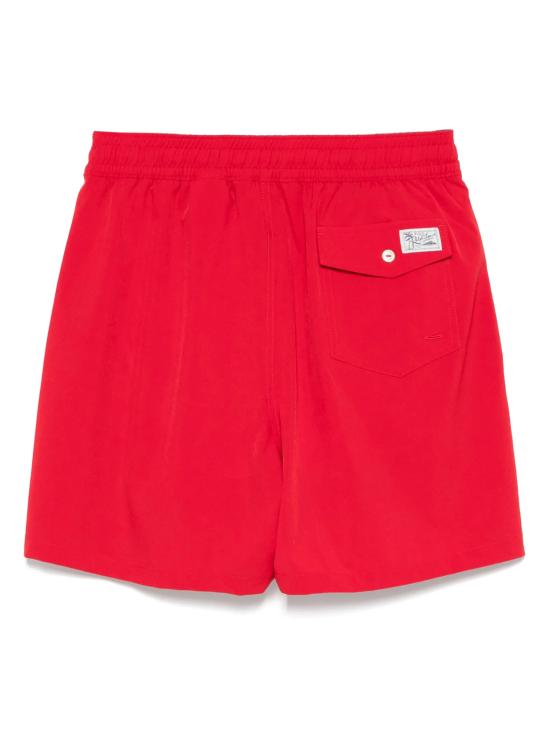 26SS 폴로 랄프로렌 숏팬츠 710907255 005 Red - POLO RALPH LAUREN