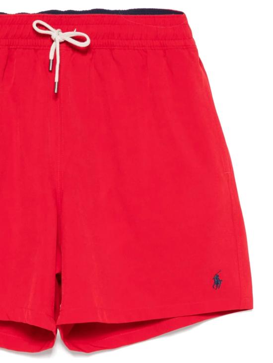 26SS 폴로 랄프로렌 숏팬츠 710907255 005 Red - POLO RALPH LAUREN