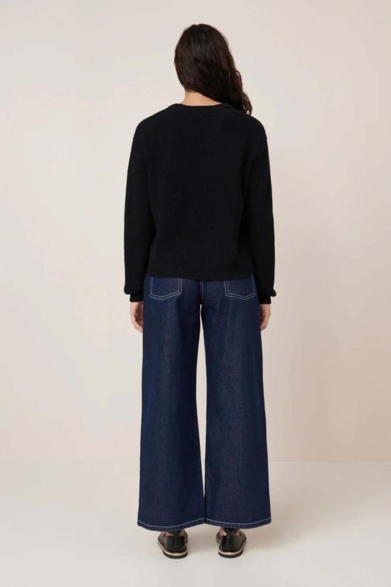 코우토우 스웨터 이스케이프 크루 - KOWTOW