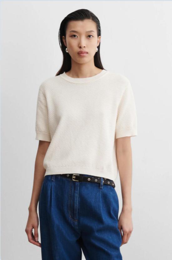  레이첼 코미 블라우스 칼리브라 탑 - RACHEL COMEY